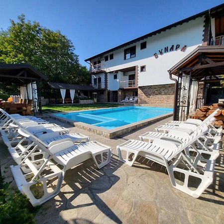 Family Hotel Bunara Brestnik Dış mekan fotoğraf