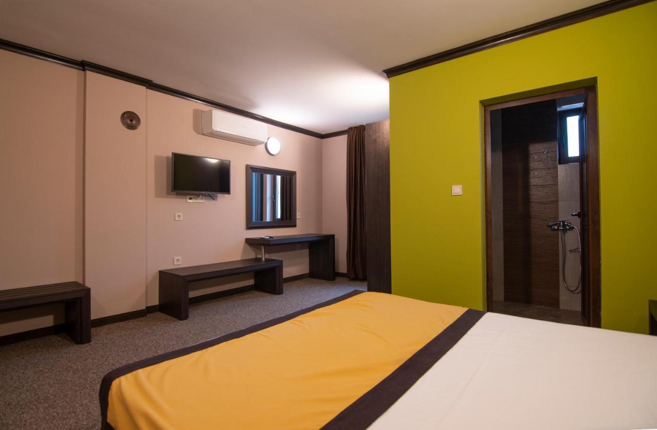 Family Hotel Bunara Brestnik Dış mekan fotoğraf