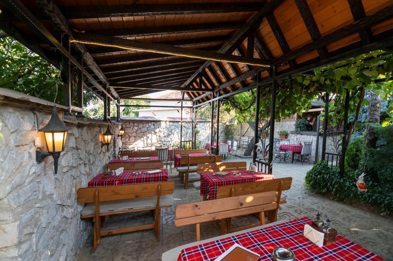 Family Hotel Bunara Brestnik Dış mekan fotoğraf