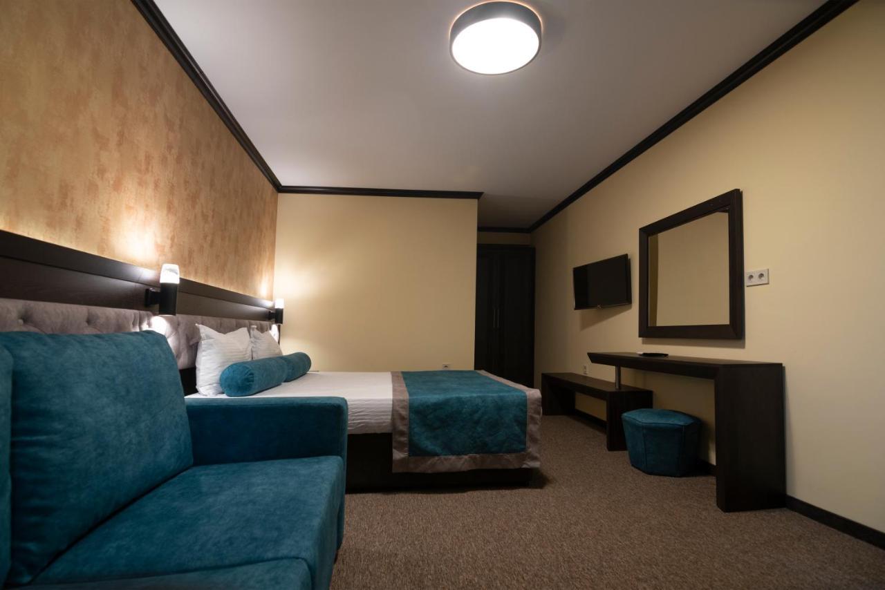 Family Hotel Bunara Brestnik Dış mekan fotoğraf