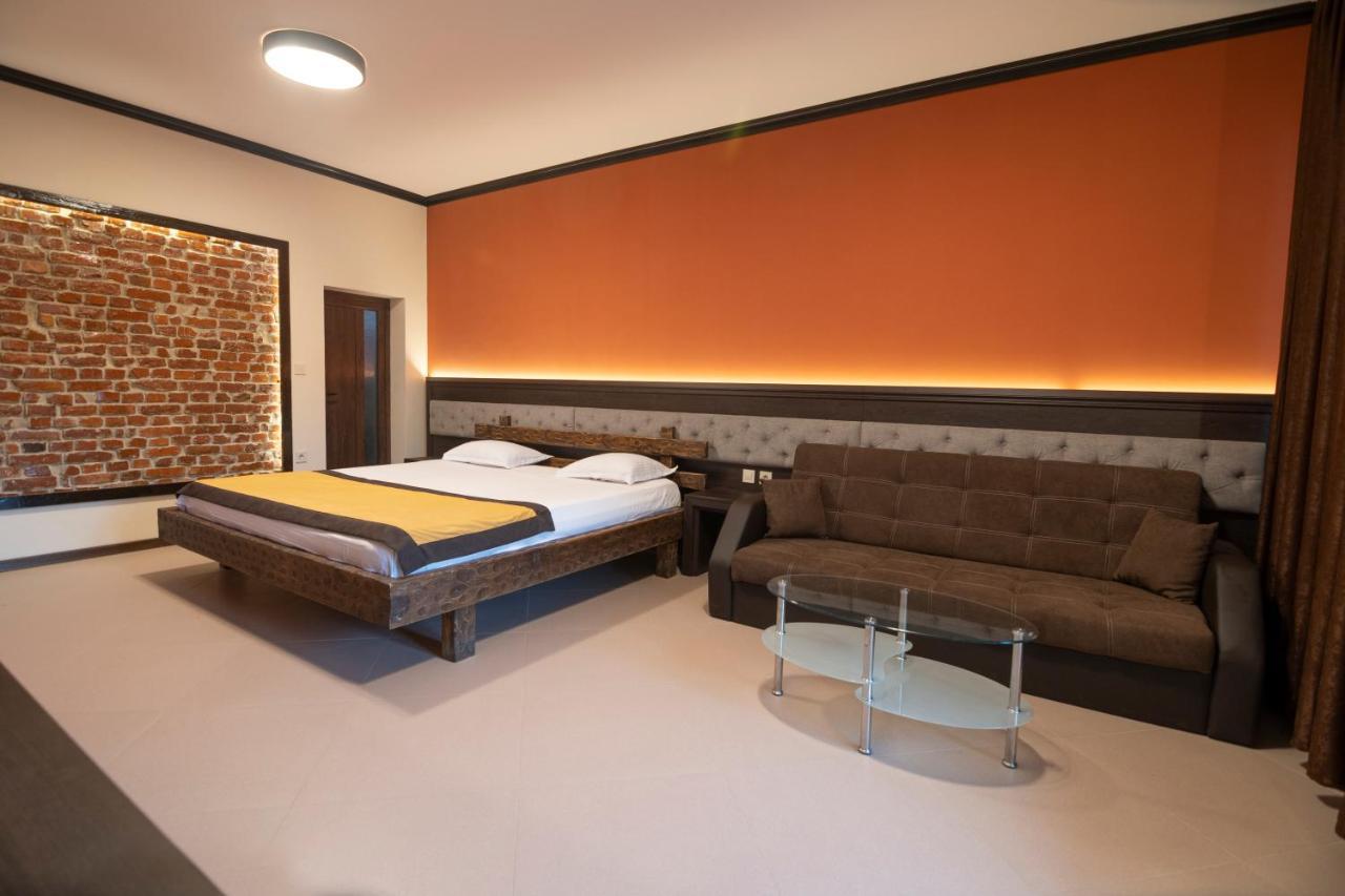 Family Hotel Bunara Brestnik Dış mekan fotoğraf