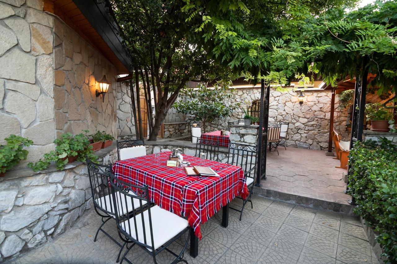 Family Hotel Bunara Brestnik Dış mekan fotoğraf