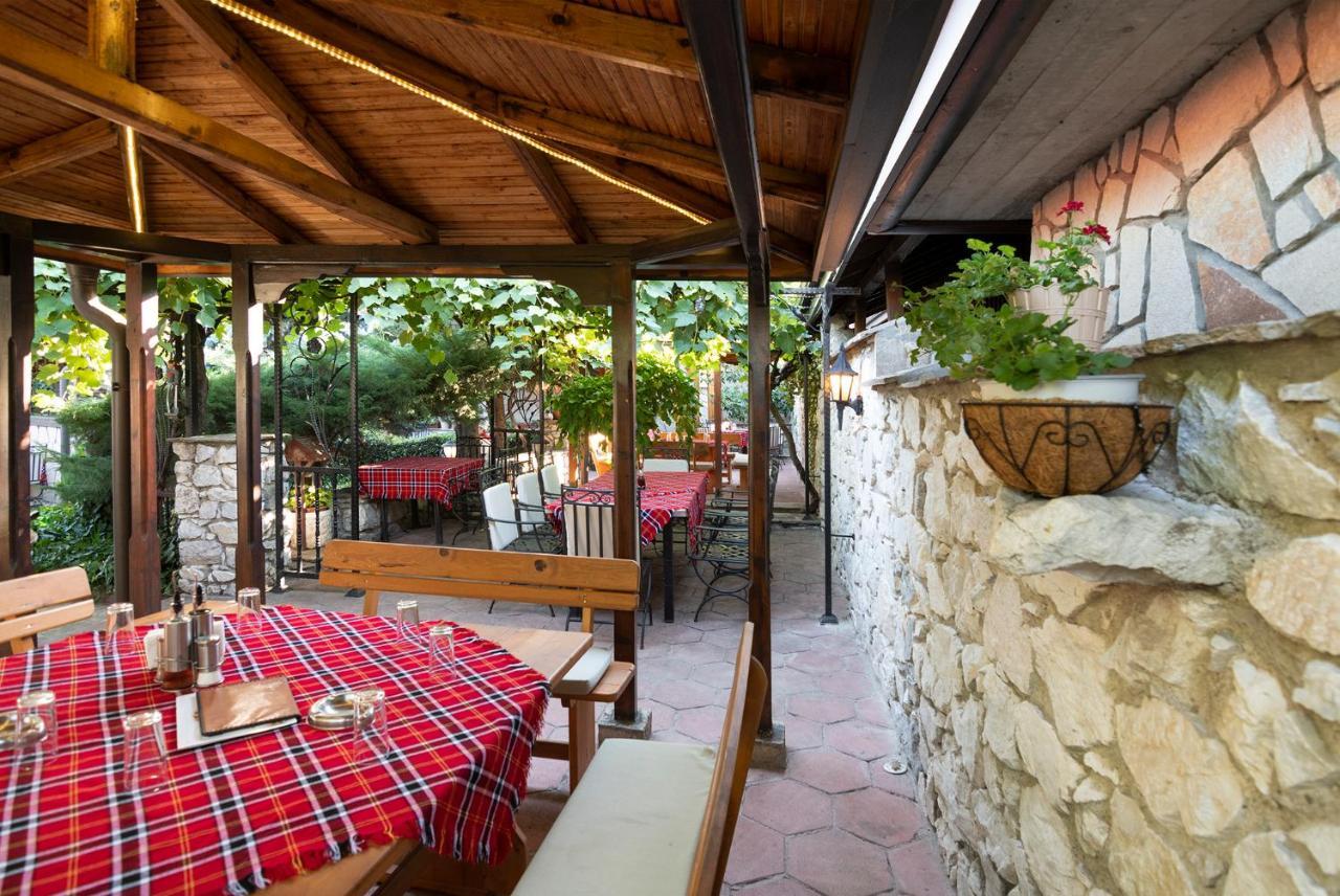 Family Hotel Bunara Brestnik Dış mekan fotoğraf