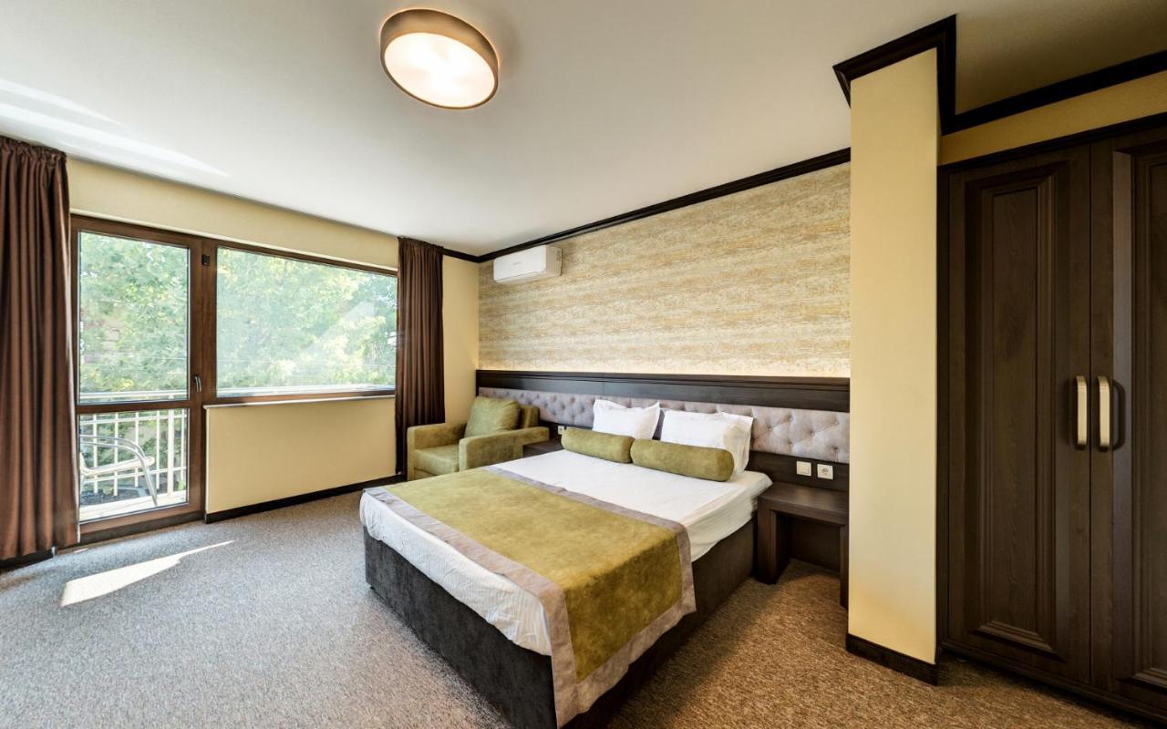 Family Hotel Bunara Brestnik Dış mekan fotoğraf