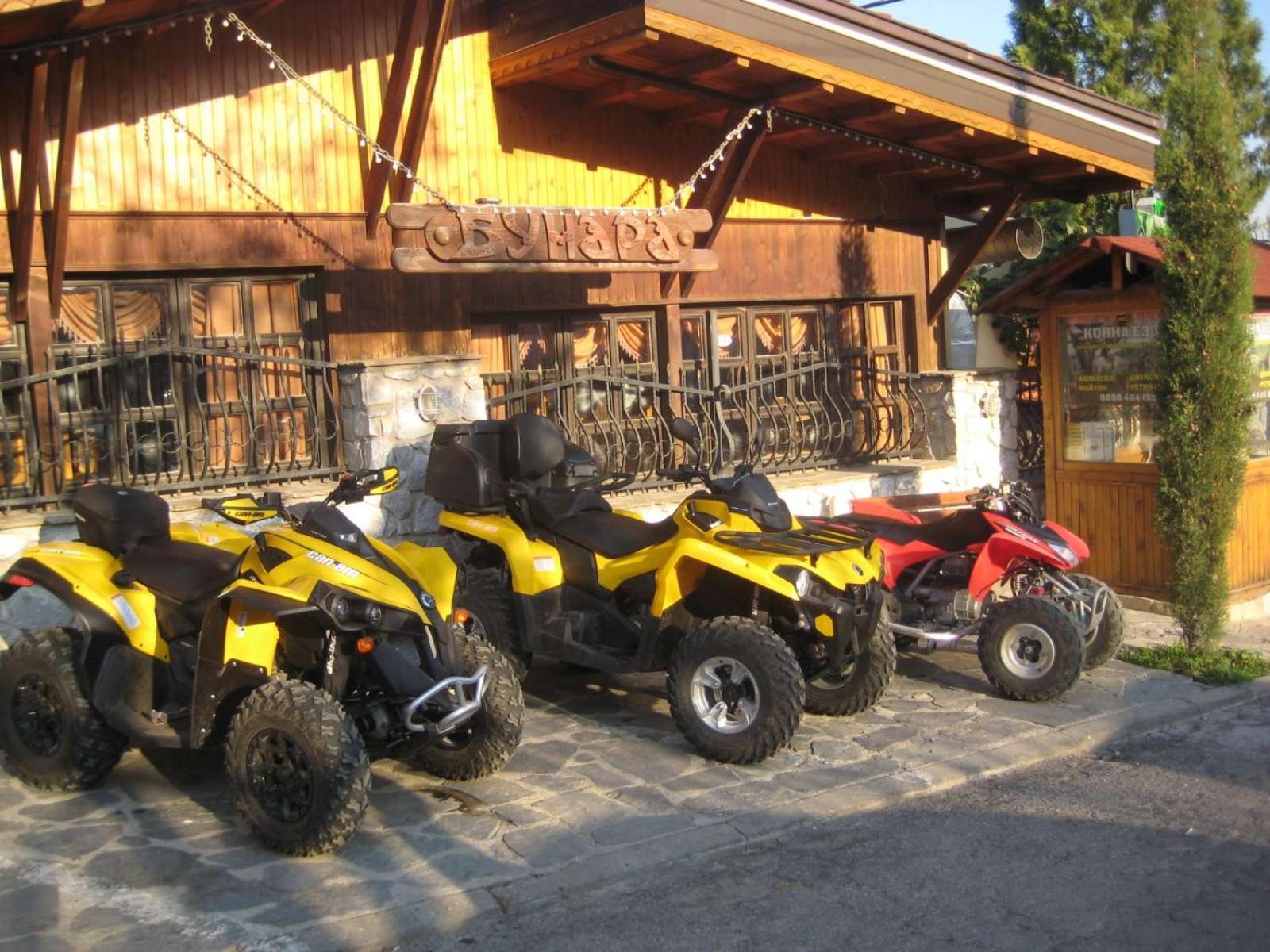 Family Hotel Bunara Brestnik Dış mekan fotoğraf