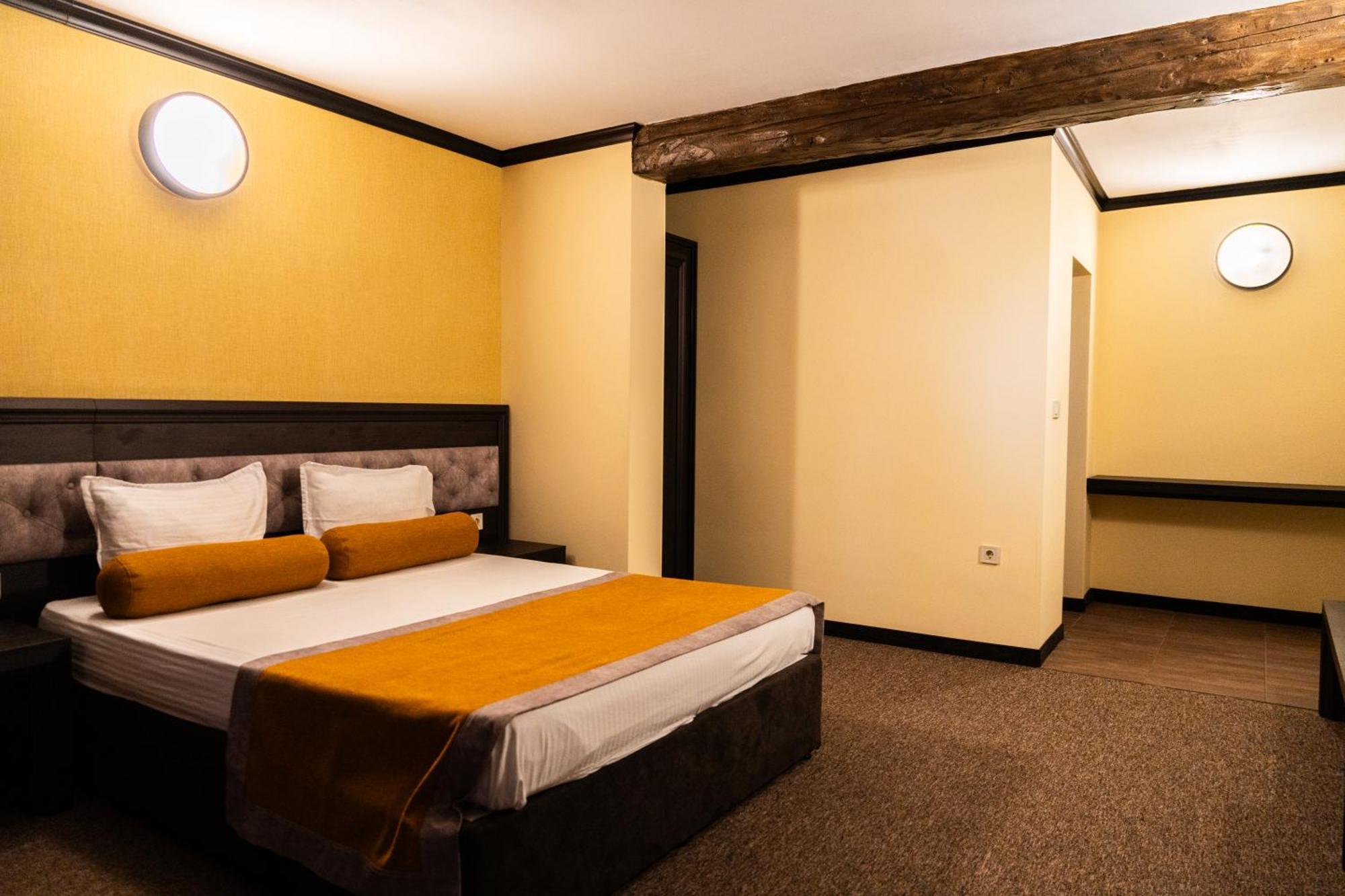 Family Hotel Bunara Brestnik Dış mekan fotoğraf