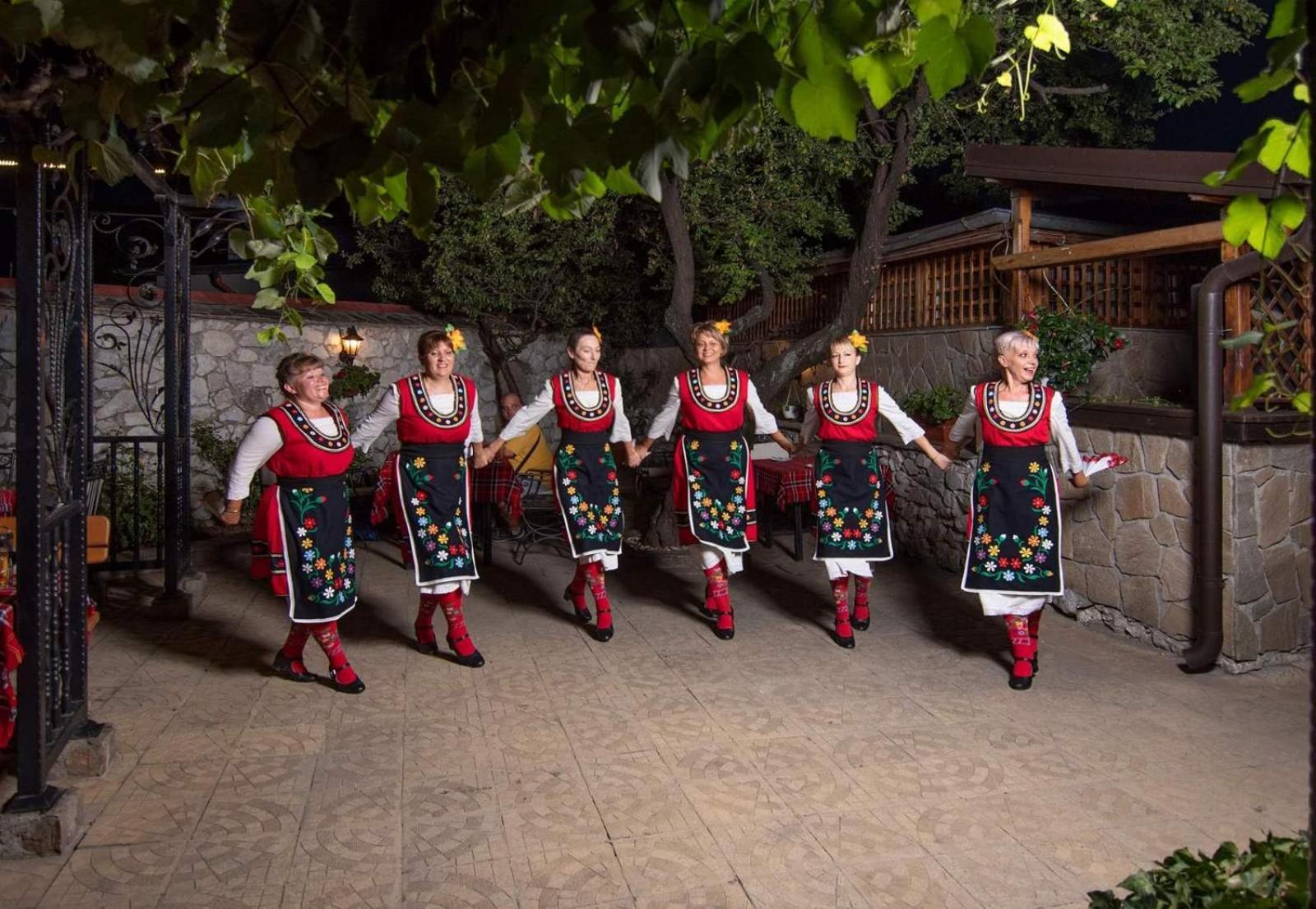 Family Hotel Bunara Brestnik Dış mekan fotoğraf