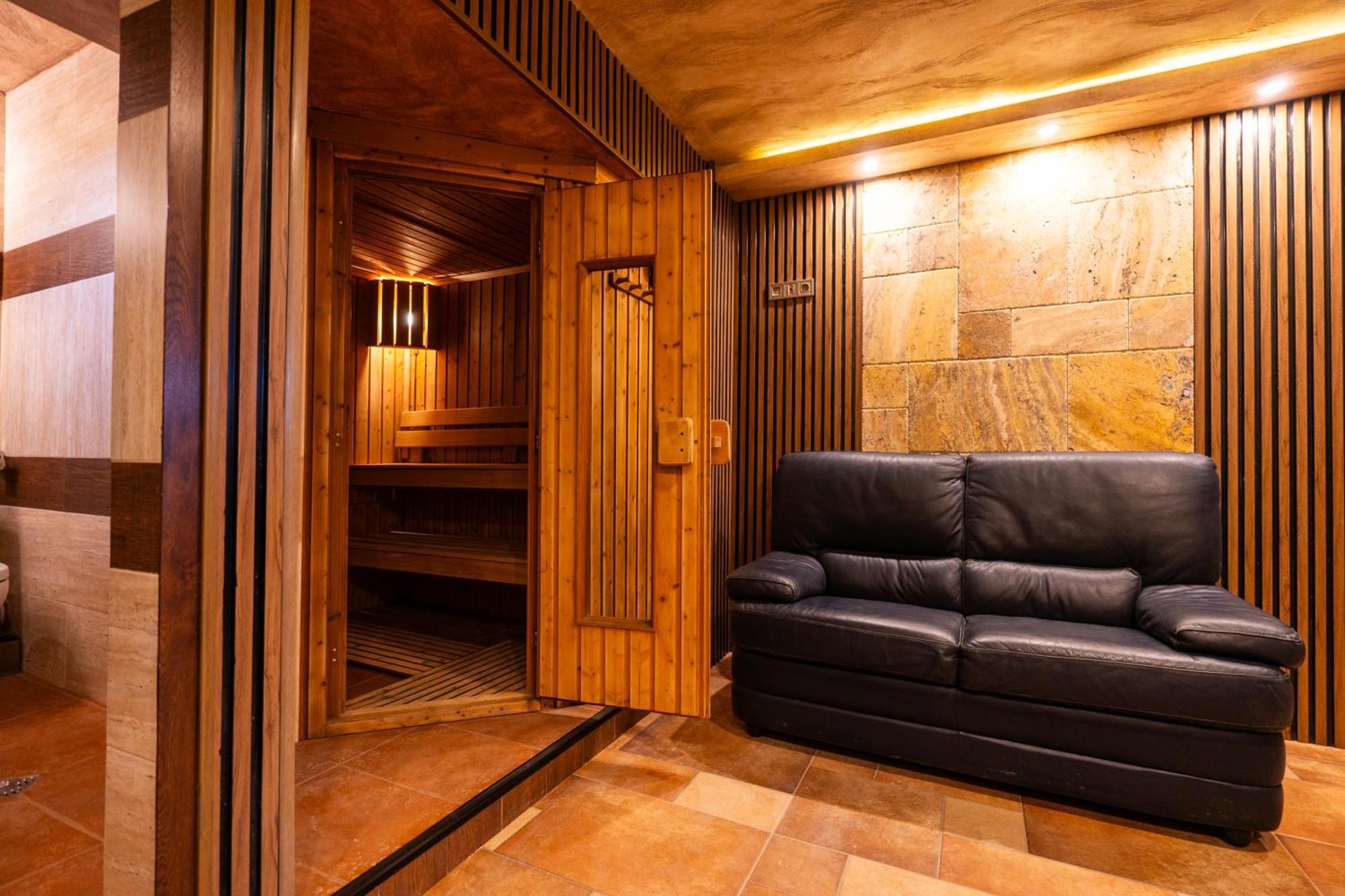 Family Hotel Bunara Brestnik Dış mekan fotoğraf