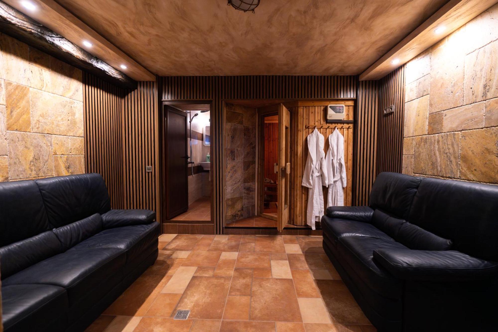 Family Hotel Bunara Brestnik Dış mekan fotoğraf