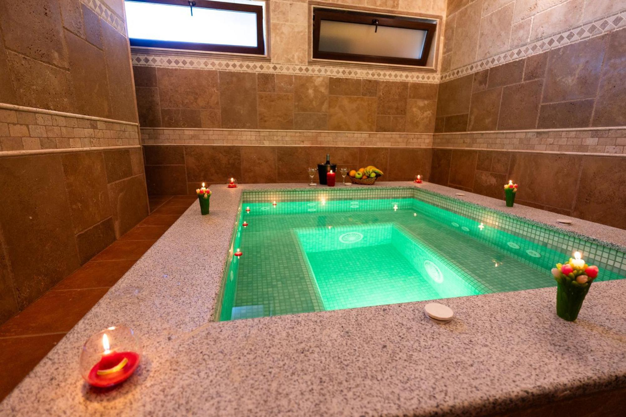 Family Hotel Bunara Brestnik Dış mekan fotoğraf