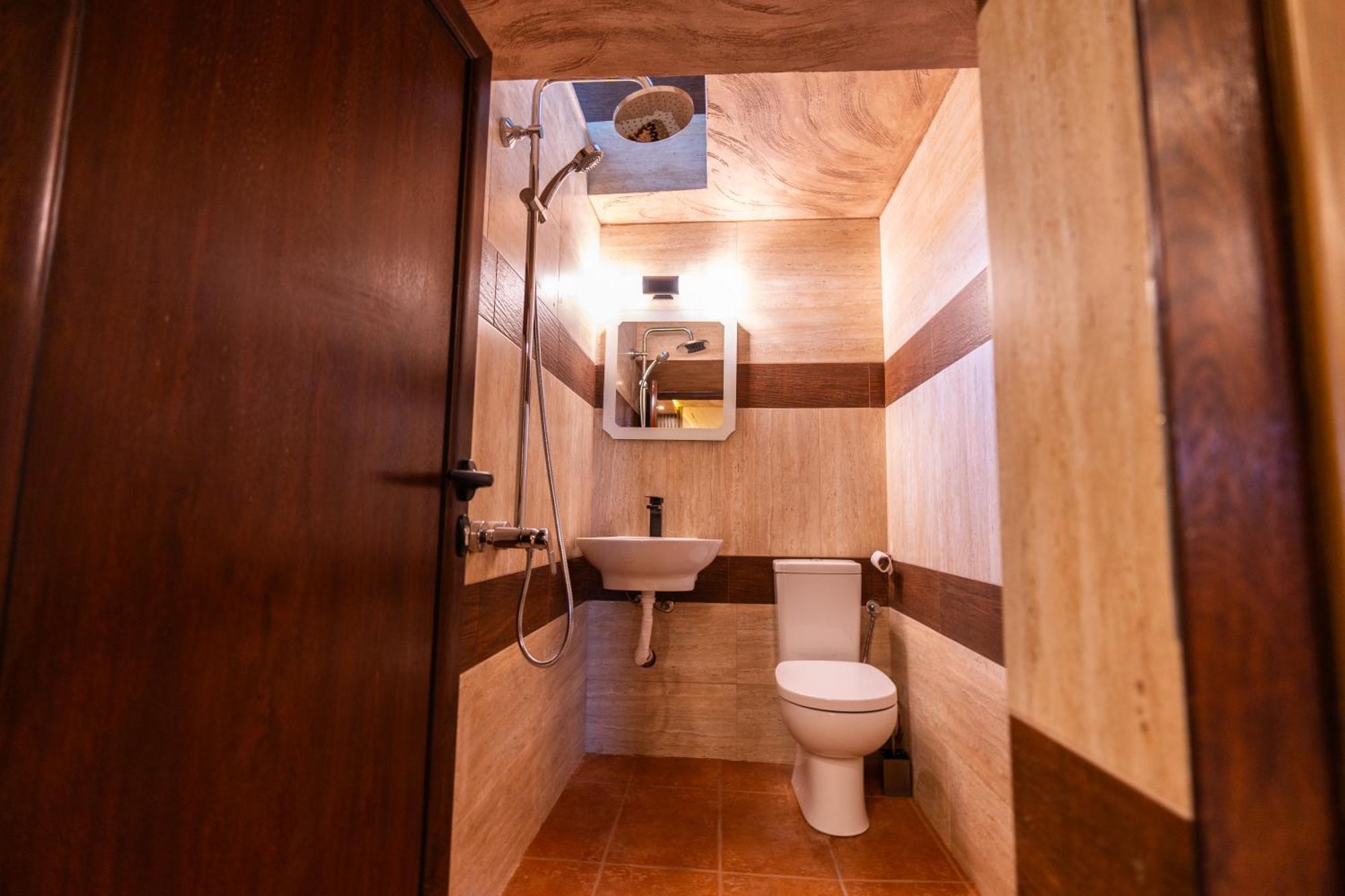Family Hotel Bunara Brestnik Dış mekan fotoğraf